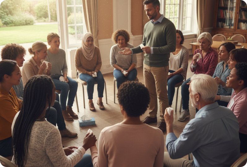 Companionship & Emotional Support